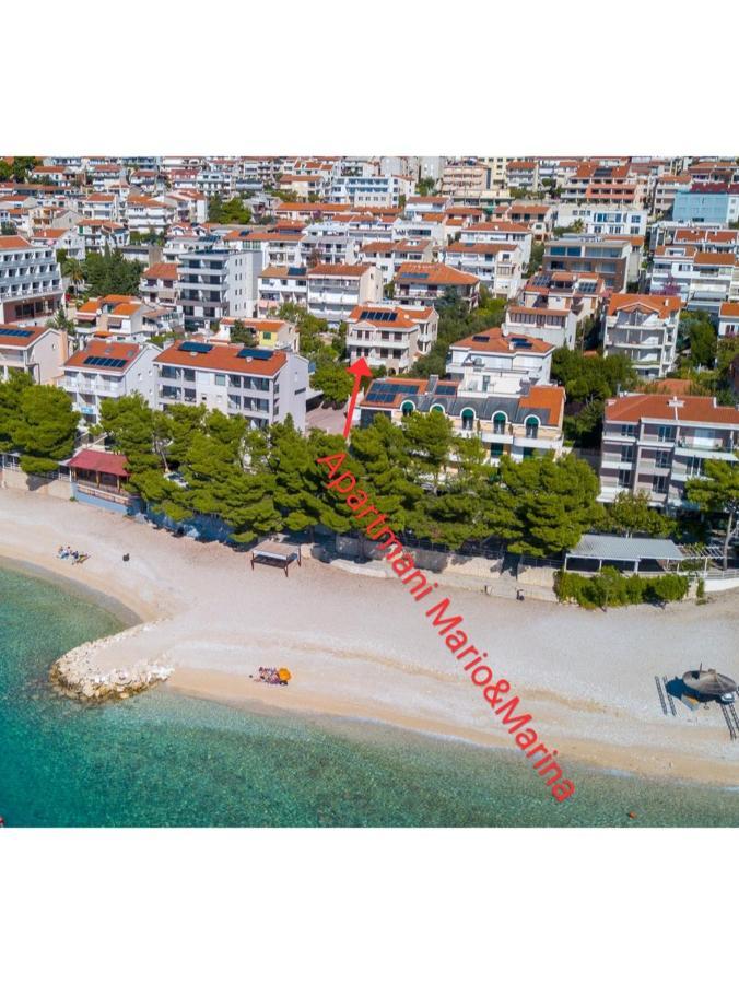 Guesthouse Mario&Marina Makarska Exterior photo