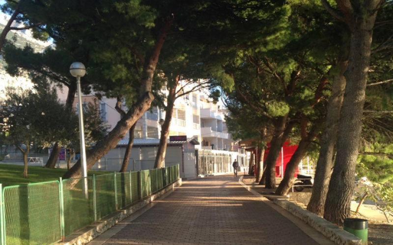 Guesthouse Mario&Marina Makarska Exterior photo